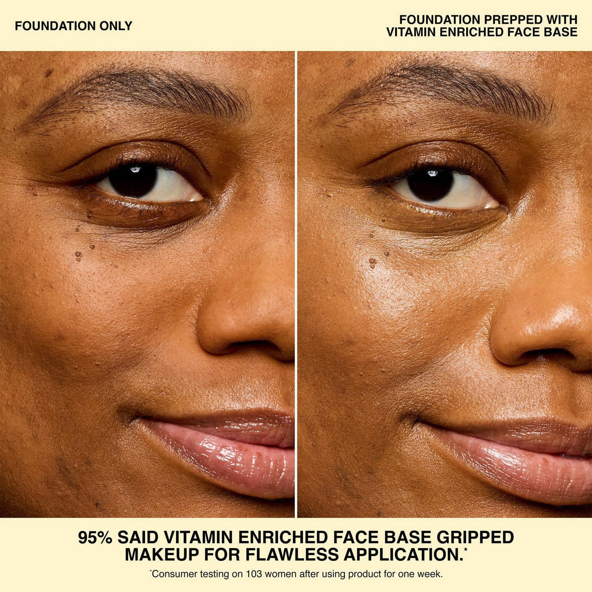 Bobbi Brown Vitamin Enriched Face Base | 2-in-1 Moisturizer & Hydrating Primer | With Shea Butter, Hyaluronic Acid, & Vi