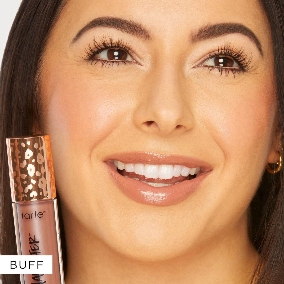 tarte maneater blush & glow cheek plump – Lightweight Cheek Tint & Illuminator with Coconut Water, Hyaluronic Acid & Vit