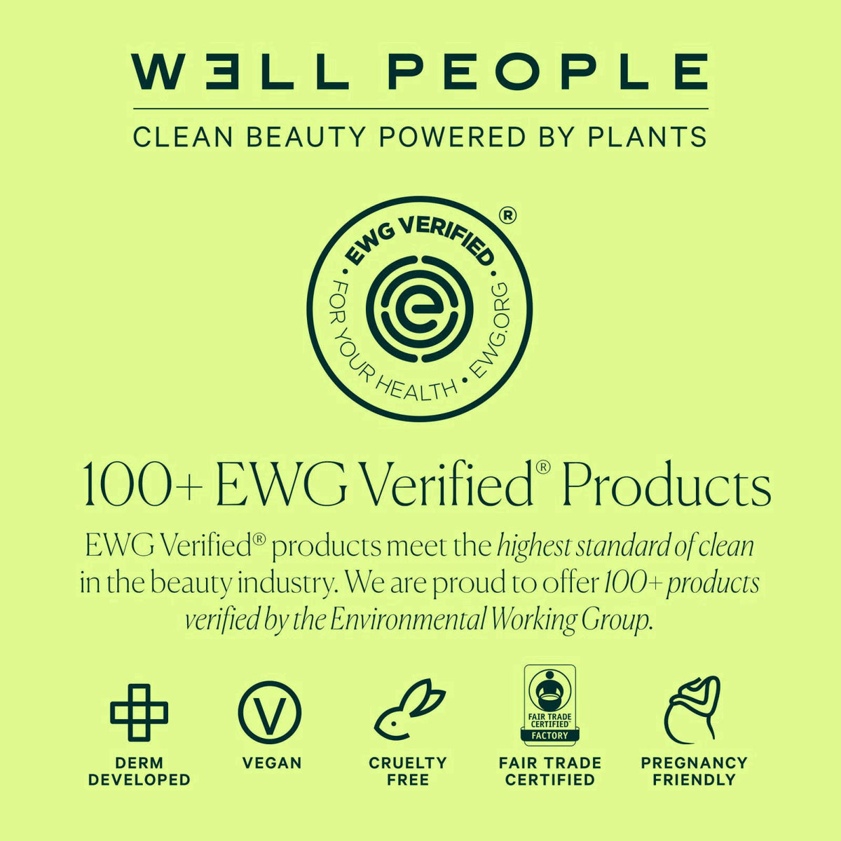 Well People Supernatural Stick Multi-Use Blush, Berry – full view