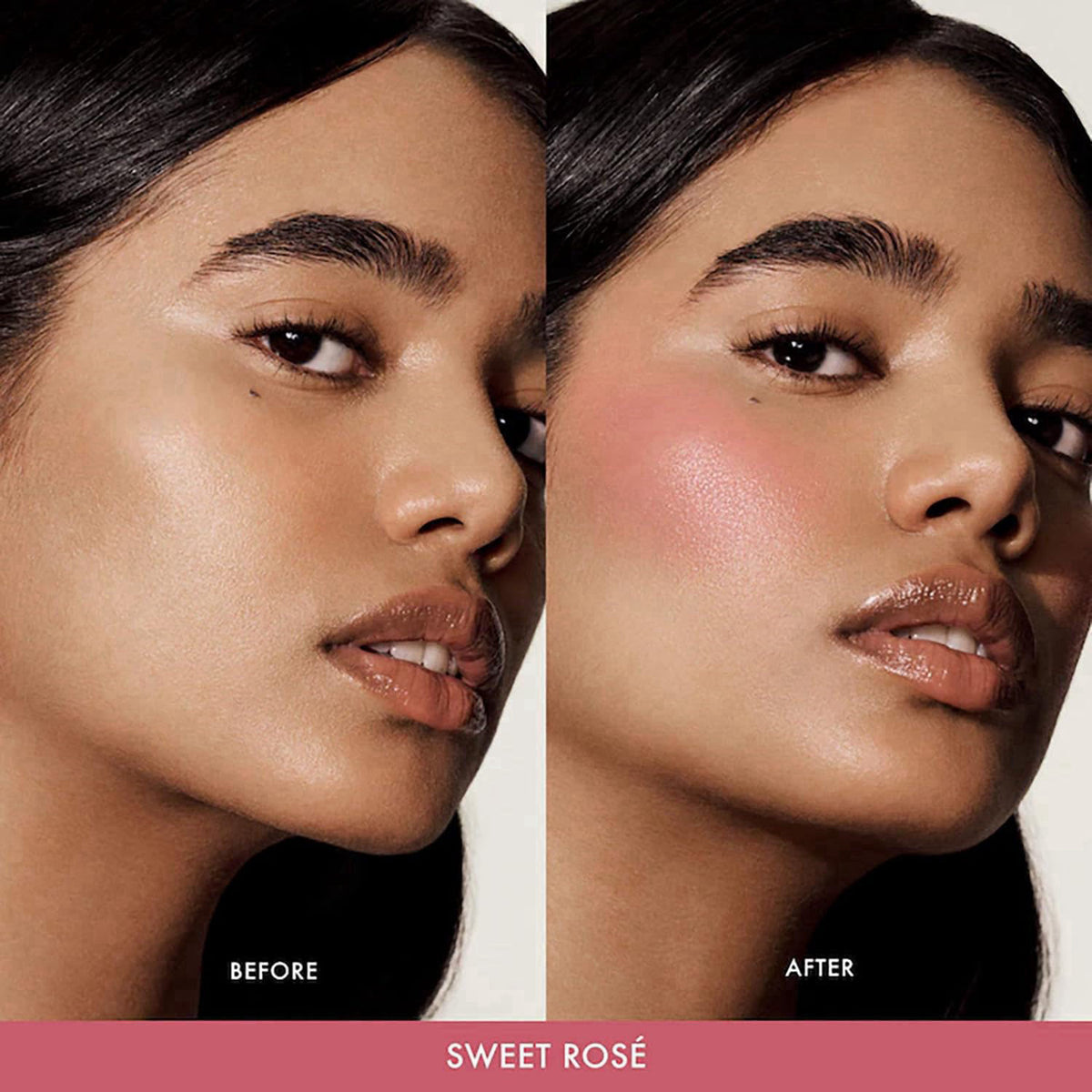 Summer Fridays Blush Butter Balm - Skincare-Infused Hydrating Cream Blush with Hyaluronic Acid, Ceramides, & Shea Butter