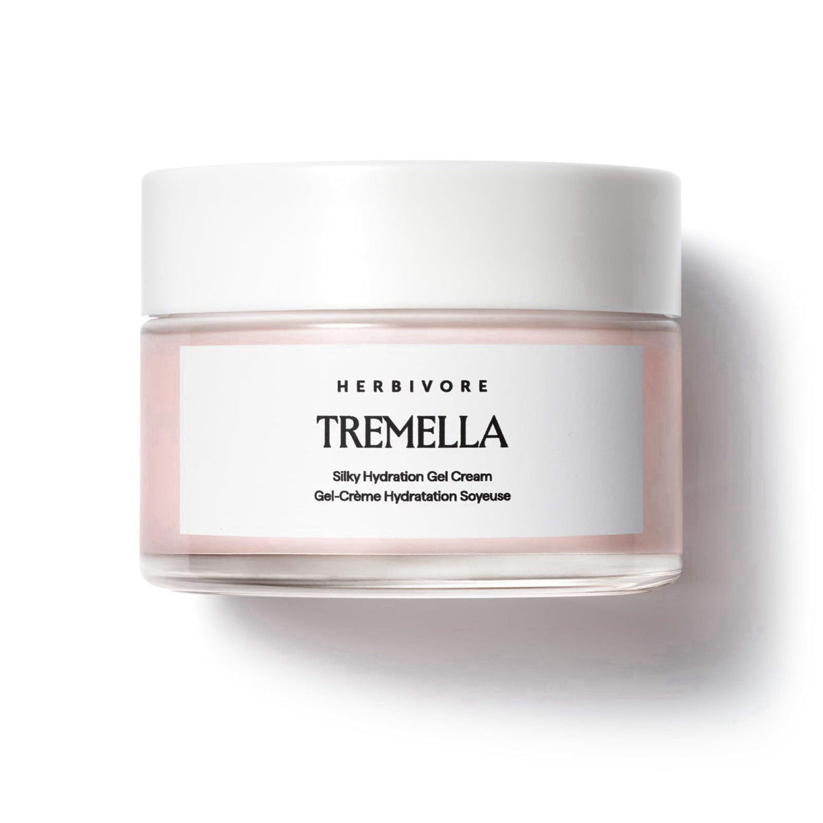 HERBIVORE Tremella Gel Face Cream | Lightweight, Silky Hydration, 1.7 oz – product photo (Face Moisturizers)