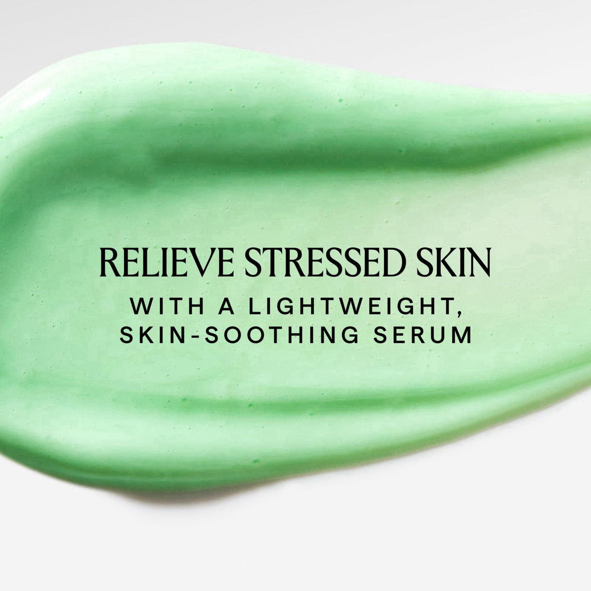 HERBIVORE Green Magic Face Serum | Redness Reducing, Cica + Ceremides, 1 oz – full view