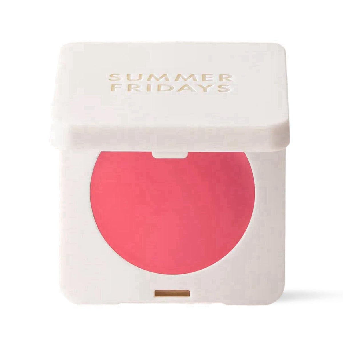 Summer Fridays Blush Butter Balm - Skincare-Infused Hydrating Cream Blush with Hyaluronic Acid, Ceramides, & Shea Butter