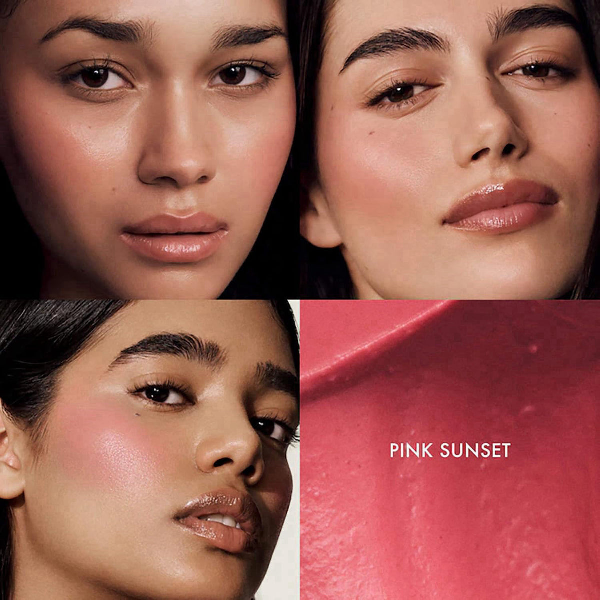 Summer Fridays Blush Butter Balm - Skincare-Infused Hydrating Cream Blush with Hyaluronic Acid, Ceramides, & Shea Butter