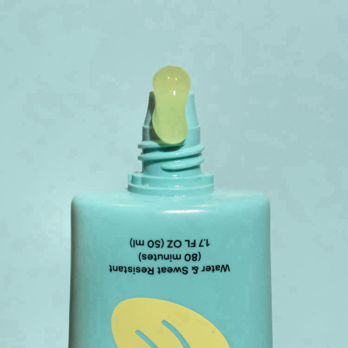 Bask SPF 40 Daily Invisible Gel Face Sunscreen - Broad Spectrum Protection, Fragrance Free, Makeup Primer, Hydrating, Cl