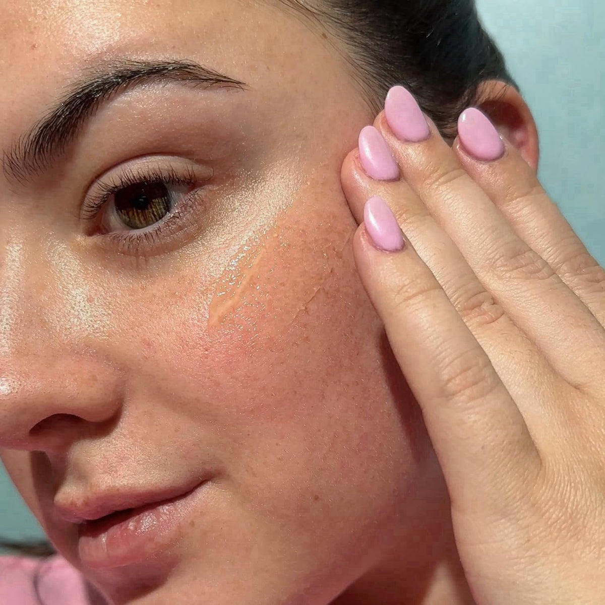 Bask – Facial Sunscreens on display