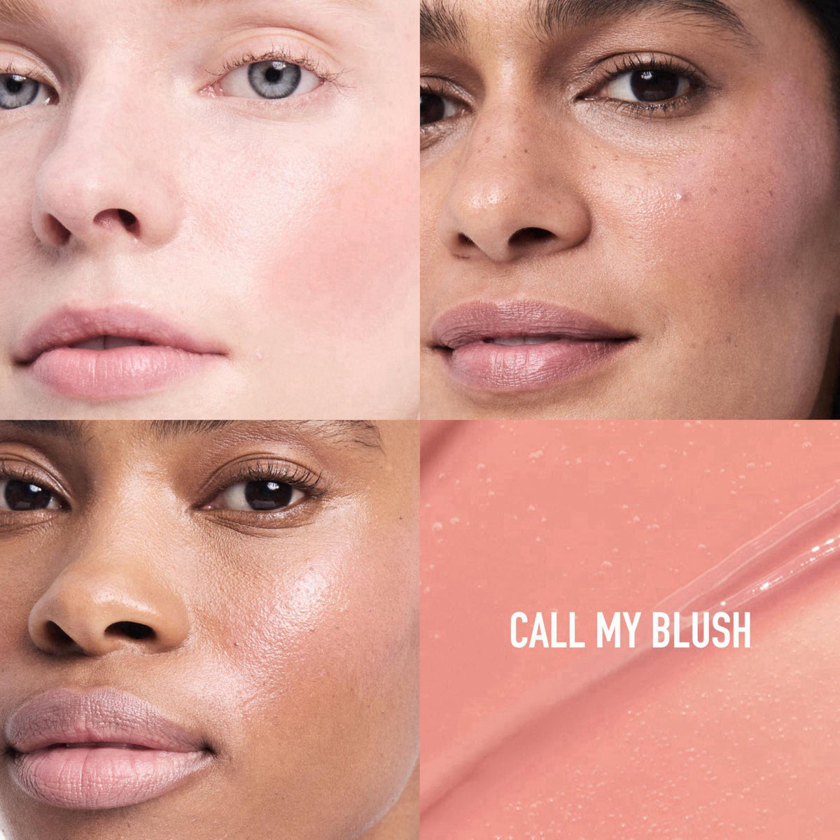 bareMinerals Gen Nude Dew in One Cheek & Lip Stick, 4.5g – close-up detail