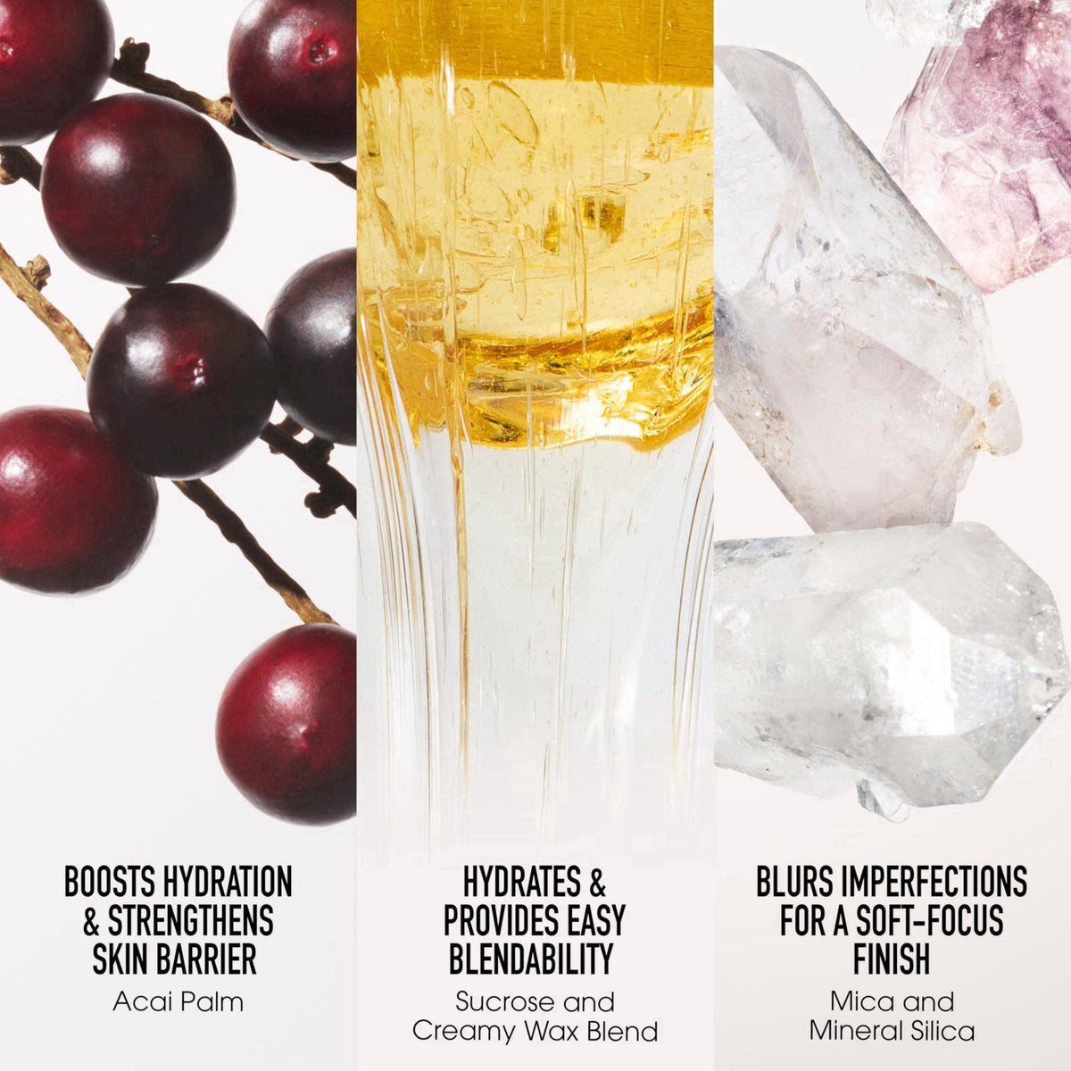 bareMinerals Gen Nude Dew in One Cheek & Lip Stick, 4.5g – full view