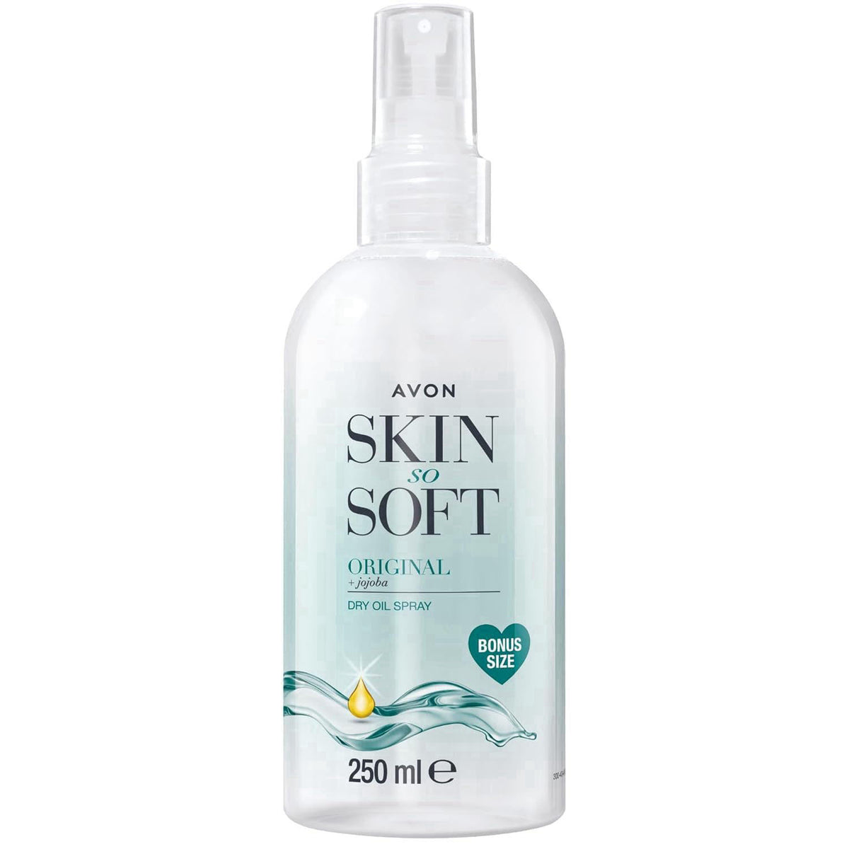 skin so soft – Oils on display