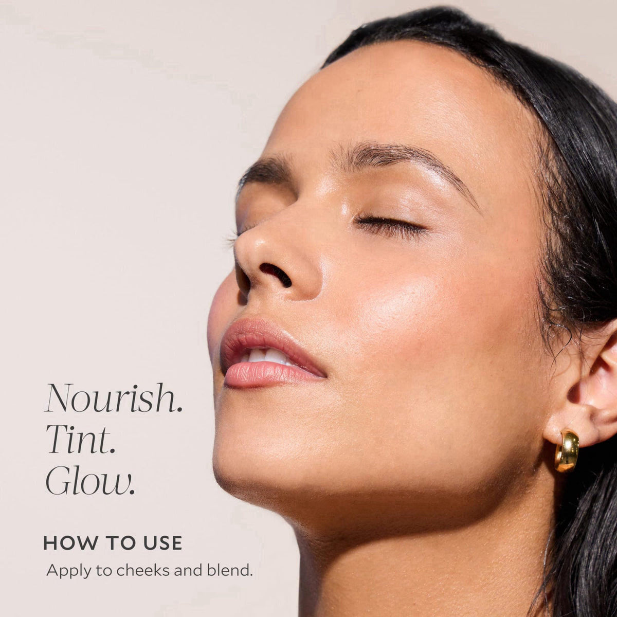 Tata Harper Cream Blush, Dewy Cream Blush, Natural Makeup, Natural Ingredients – full view
