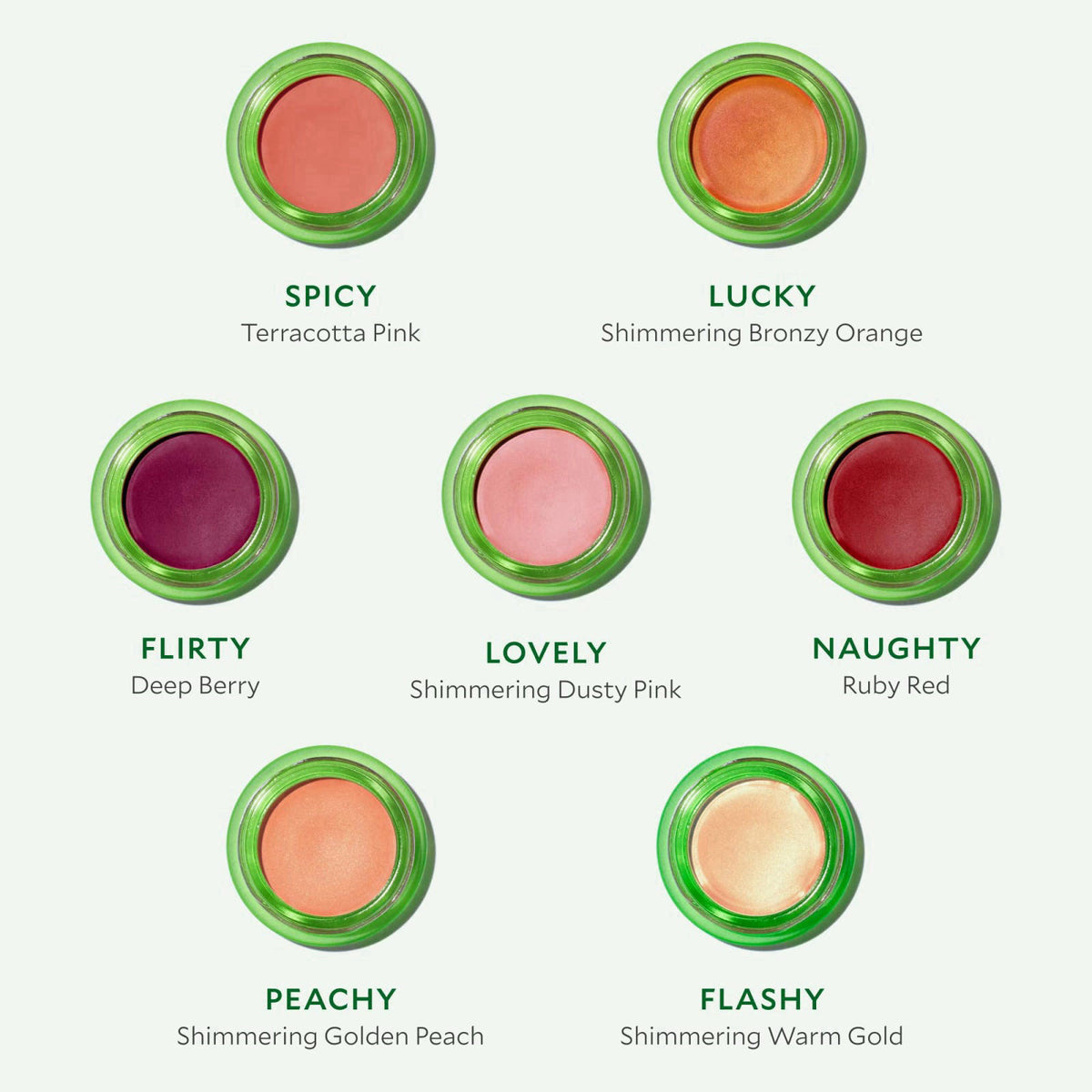 Tata Harper Cream Blush, Dewy Cream Blush, Natural Makeup, Natural Ingredients – Blush on display