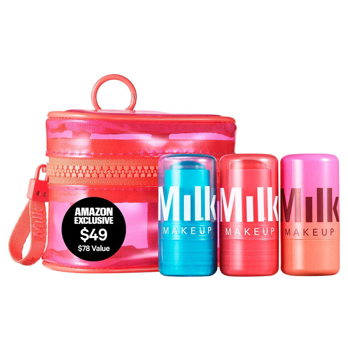 Milk Makeup Hydrating + Brightening Skincare Jelly Gift Set – product photo (Serums)