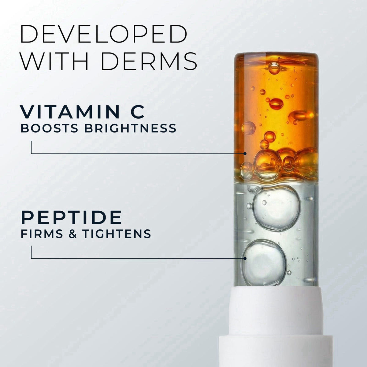 RoC Multi Correxion Eye Balm with Vitamin C, 0.14 oz, Brightening Eye Cream – alternate angle