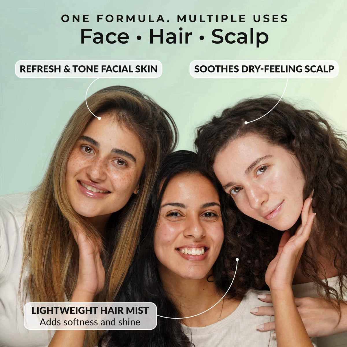 Everyday Beauty Helping You Feel Beautiful Inside And Out Cucumber Hydrosol Bulk - 32 oz All Natural Hydrating Spray Mis