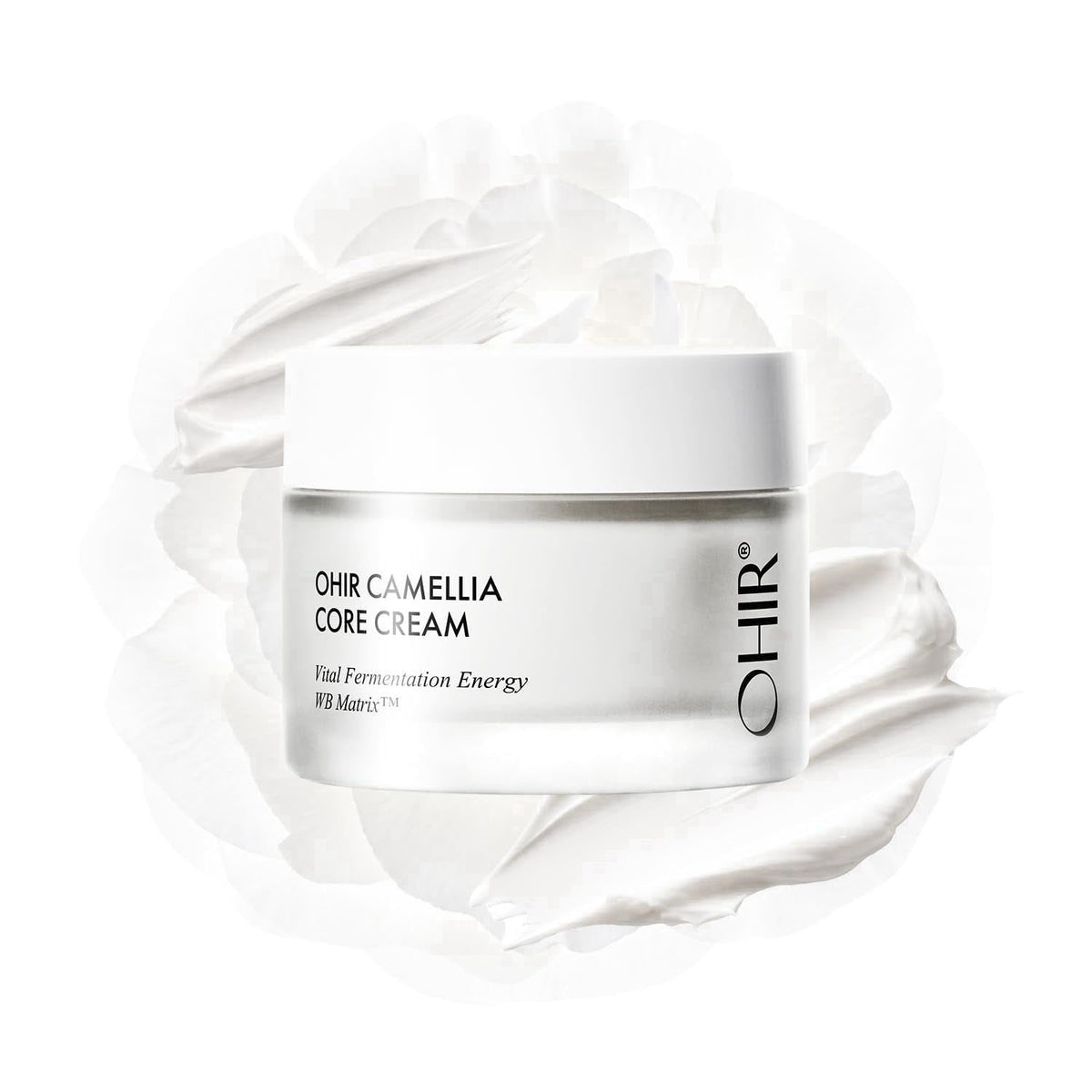 OHIR White Camellia Glutathione Cream, 50ml/1.69 fl oz – product photo (Face Moisturizers)