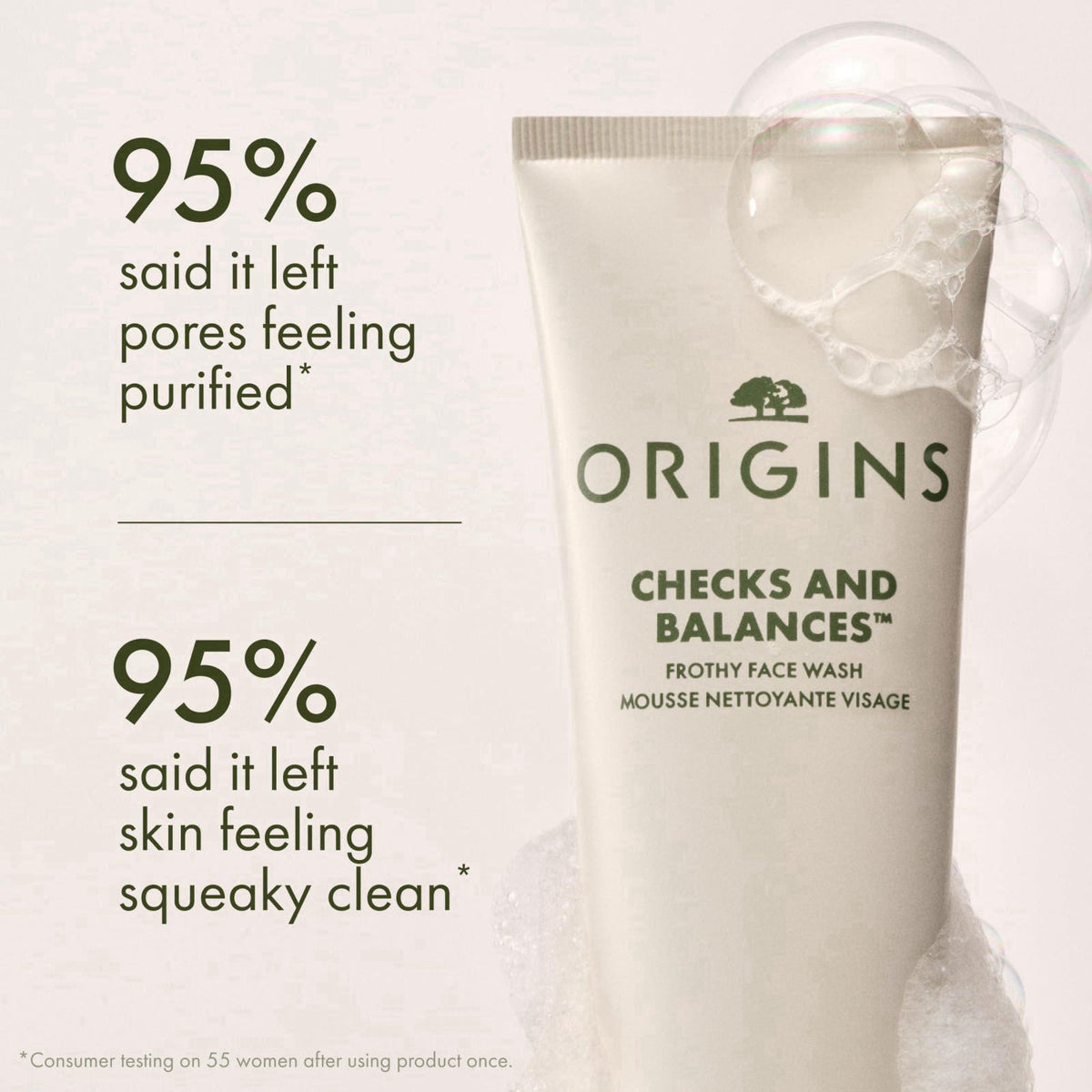Origins Get Un-Ready Skincare Gift Set – packaging and label