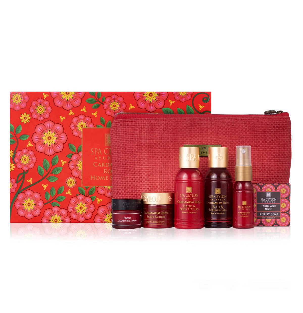 SPA CEYLON – Sets &amp; Kits on display