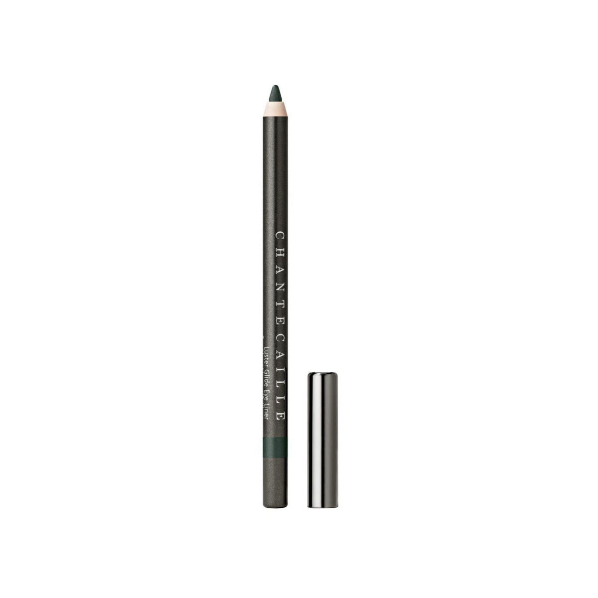 Chantecaille Luster Glide Eye Liner, Ultra-Gliding Long-Wearing Saturated Pencil – packaging and label