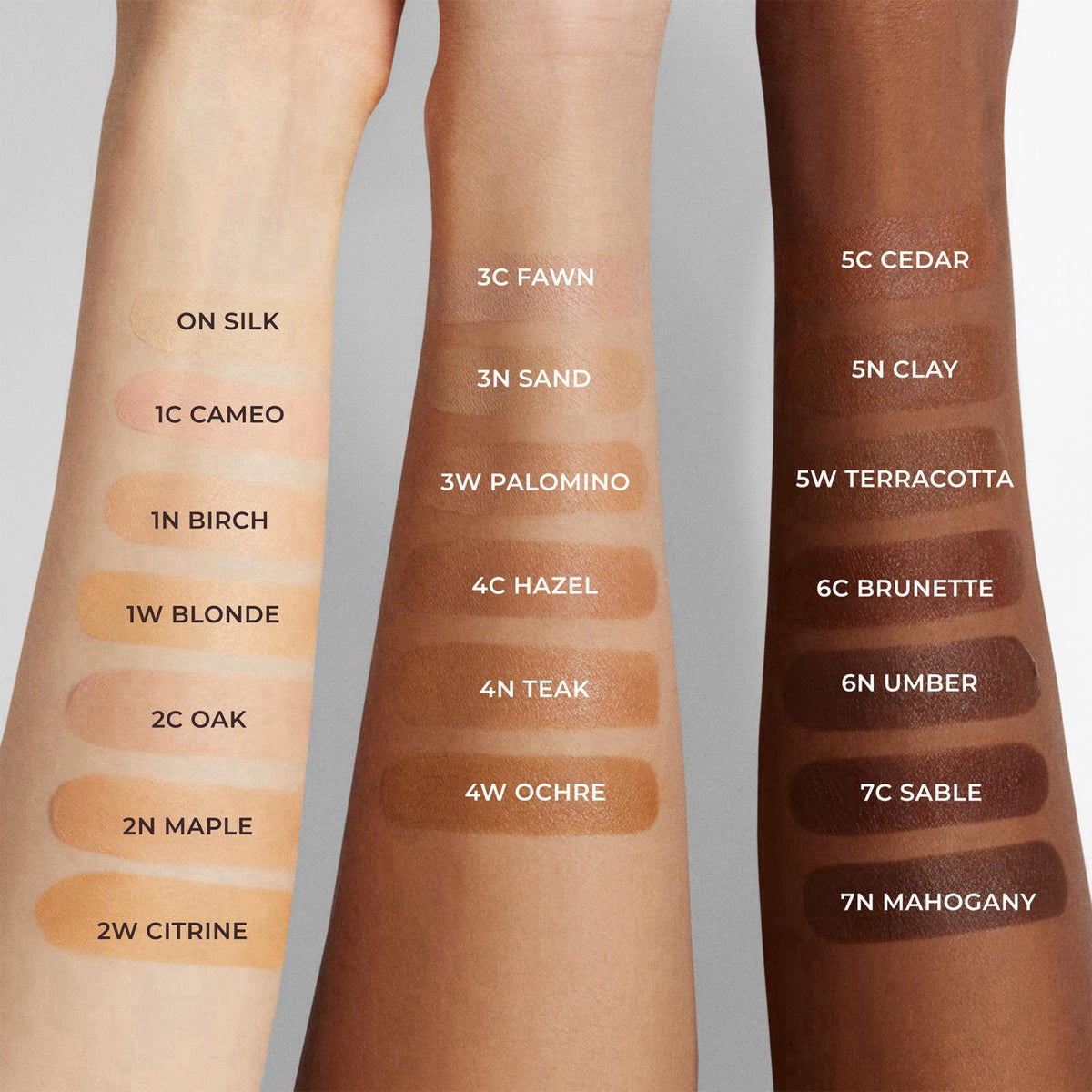 Laura Mercier Tinted Moisturizer Blurred Matte, 0.5 oz – close-up detail