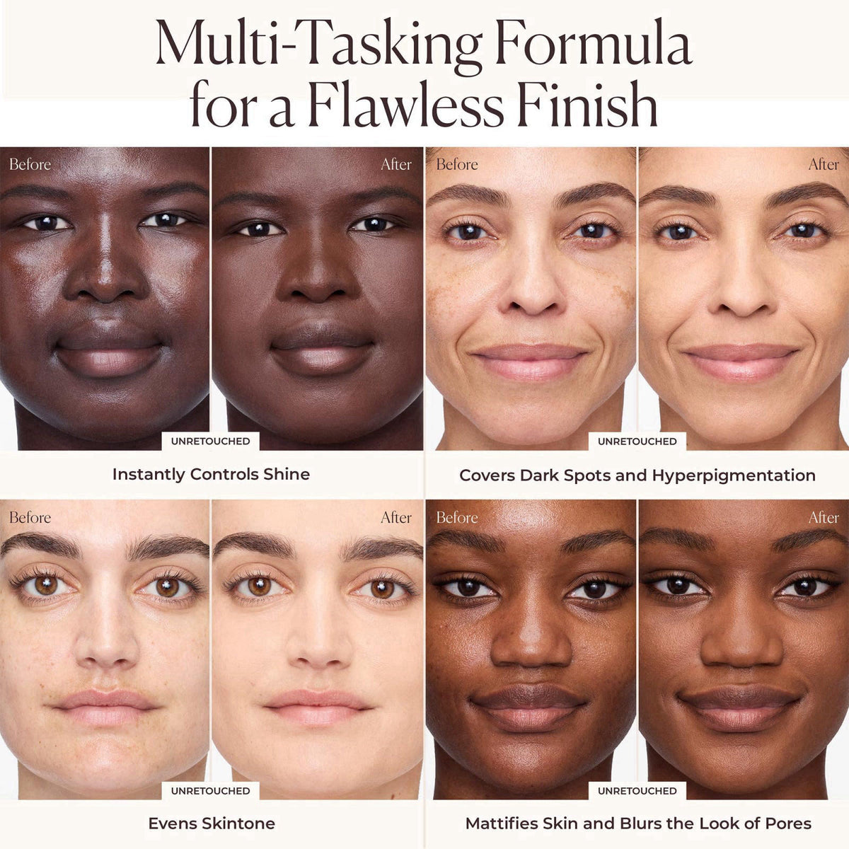 Laura Mercier Tinted Moisturizer Blurred Matte, 0.5 oz – alternate angle