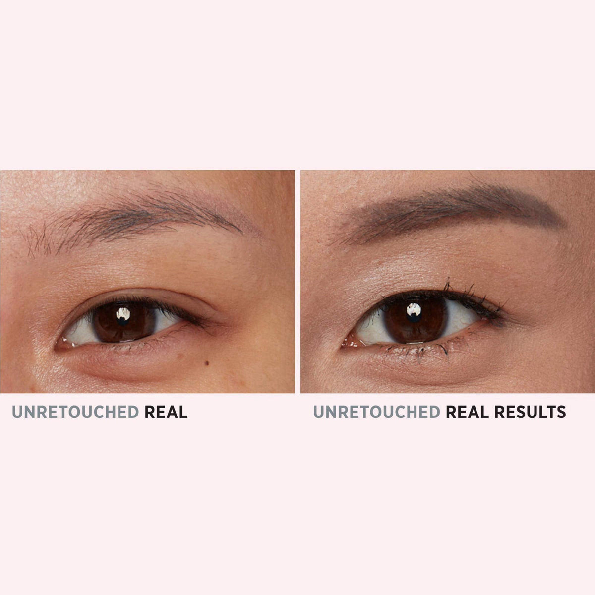 IT Cosmetics Brow PowerFULL Volumizing Eyebrow Pencil - Universal Taupe – packaging and label