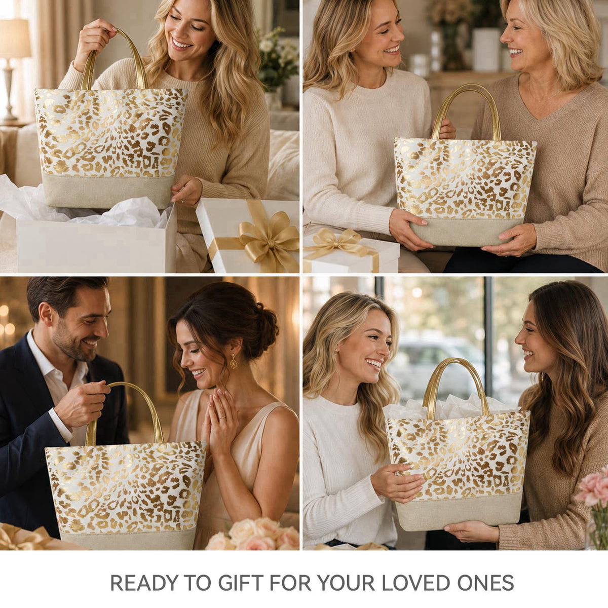 Spa Luxetique Gifts for Women 15pc White Jasmine Spa Gift Baskets Set – alternate angle