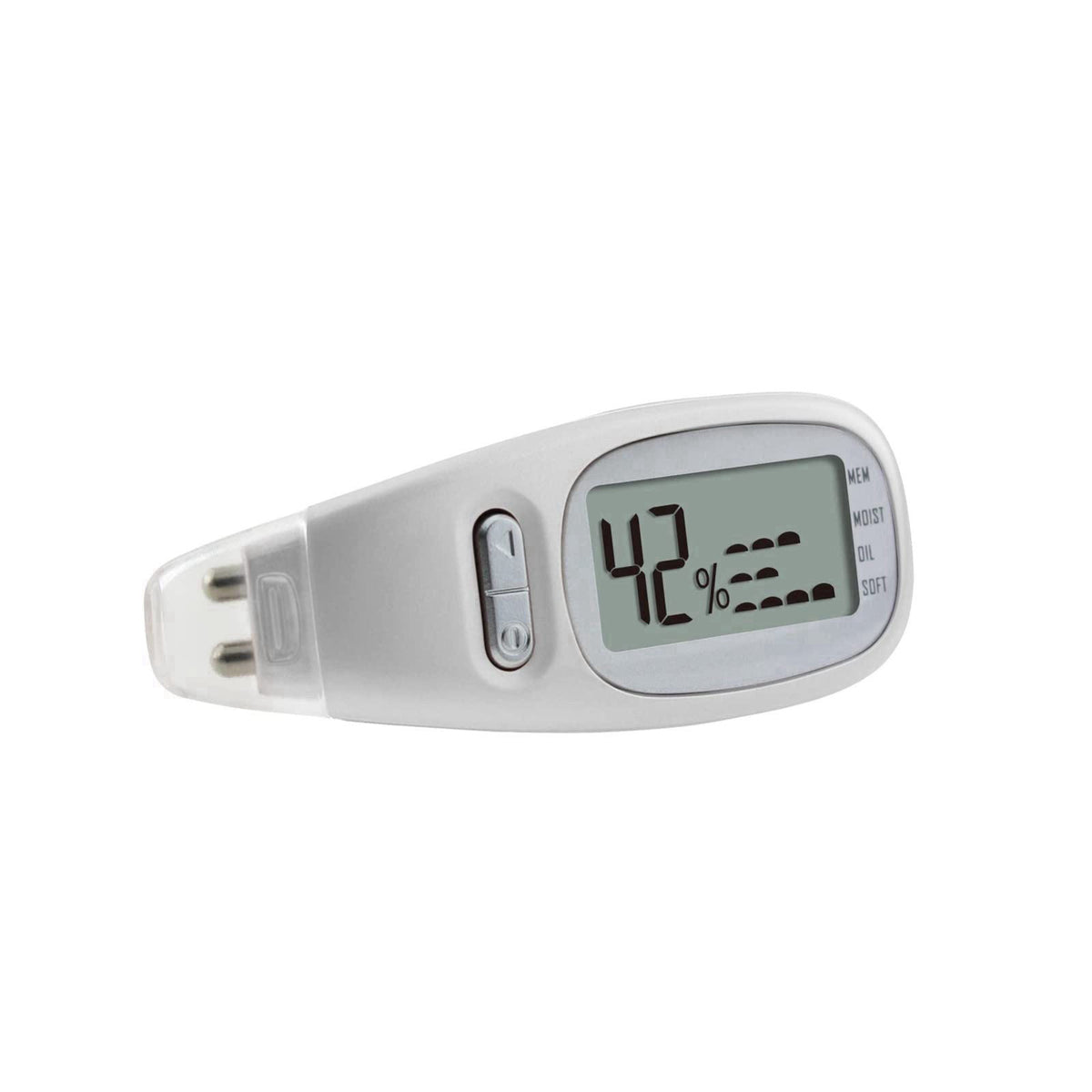 SHQYMBLT Portable digital facial moisture tester skin analyzer facial hydration corneometer skin hydration meter water o