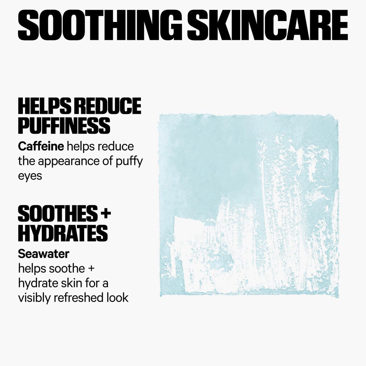 Milk Makeup Hydrating Skincare Stick – close-up detail in Clear