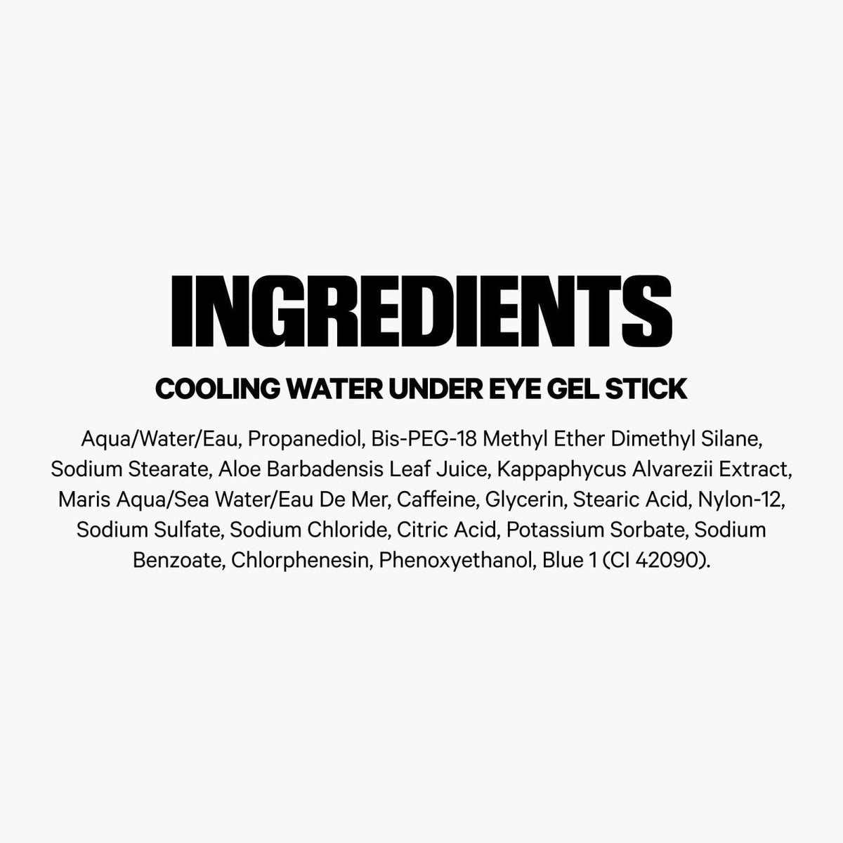 Milk Makeup Hydrating Skincare Stick – full view
