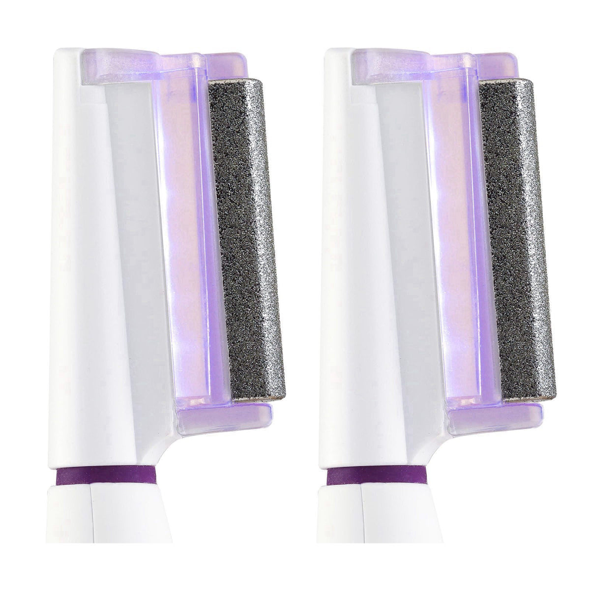 Michael Todd Beauty – Microsmooth Clear Replacement Tips – 2 Pack – close-up detail