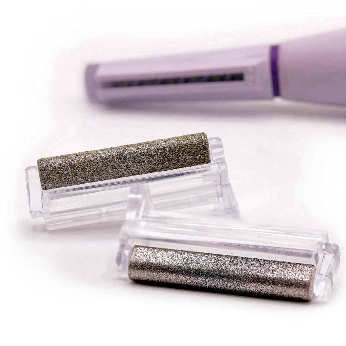 Michael Todd Beauty – Microsmooth Clear Replacement Tips – 2 Pack – packaging and label