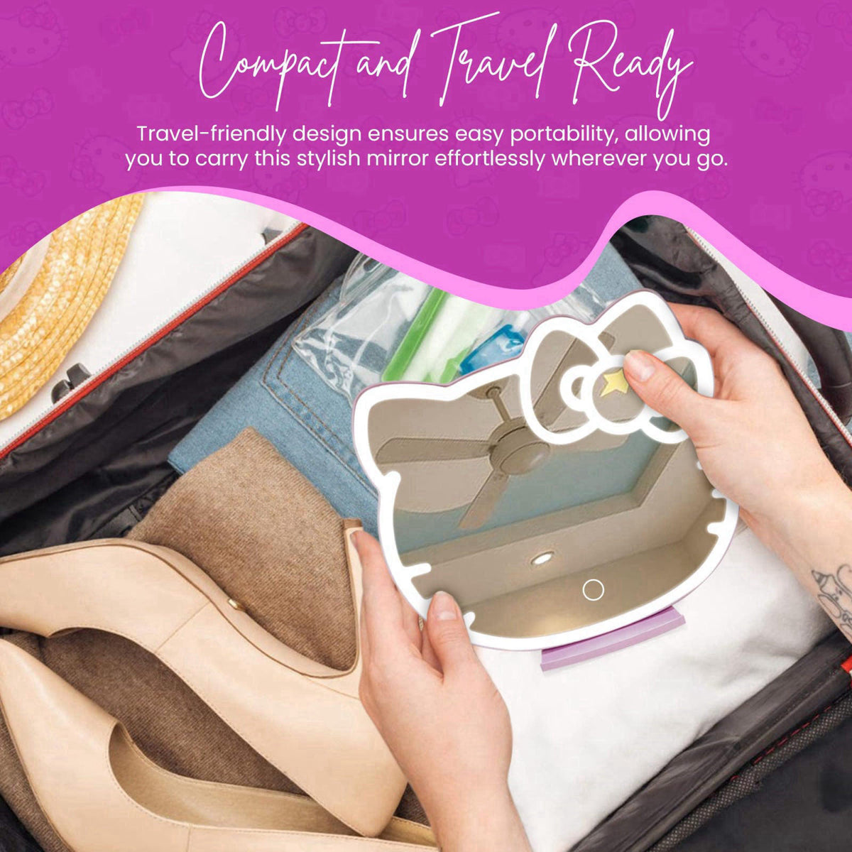 IMPRESSIONS VANITY &middot; COMPANY – Makeup Mirrors on display