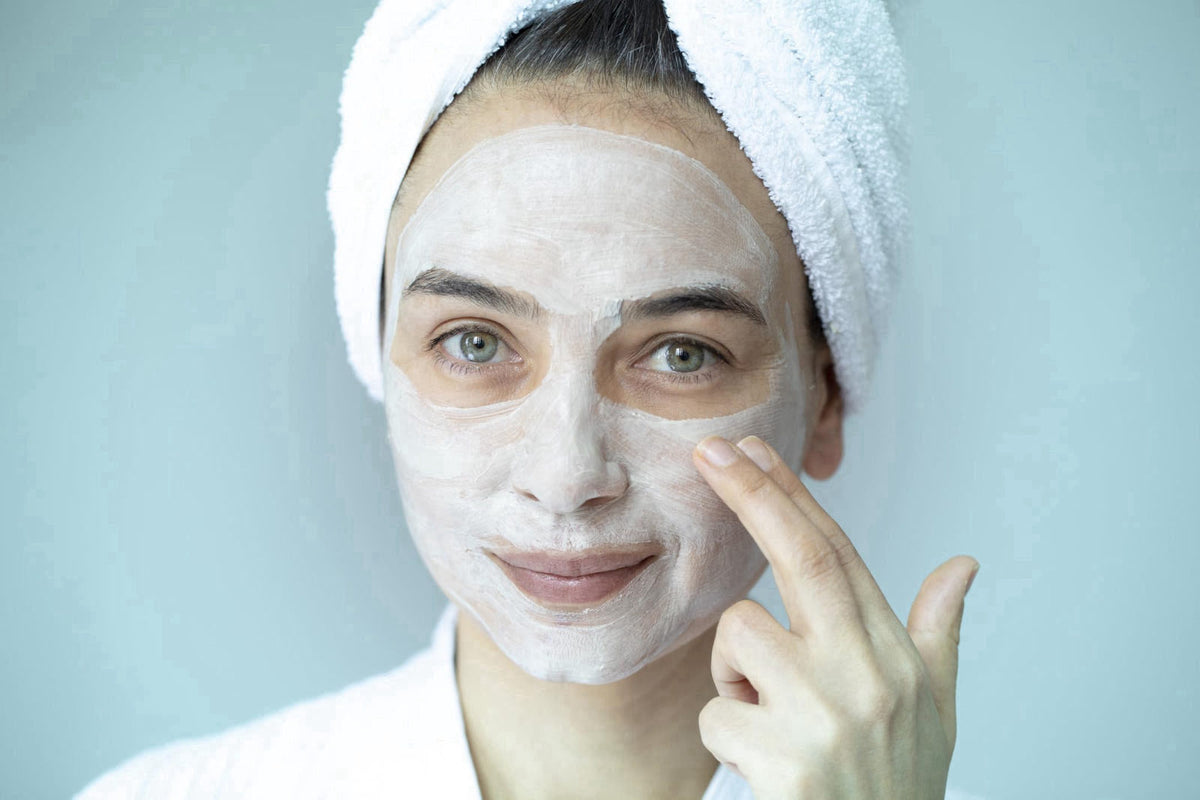 Precision Skin RX – Scrubs on display