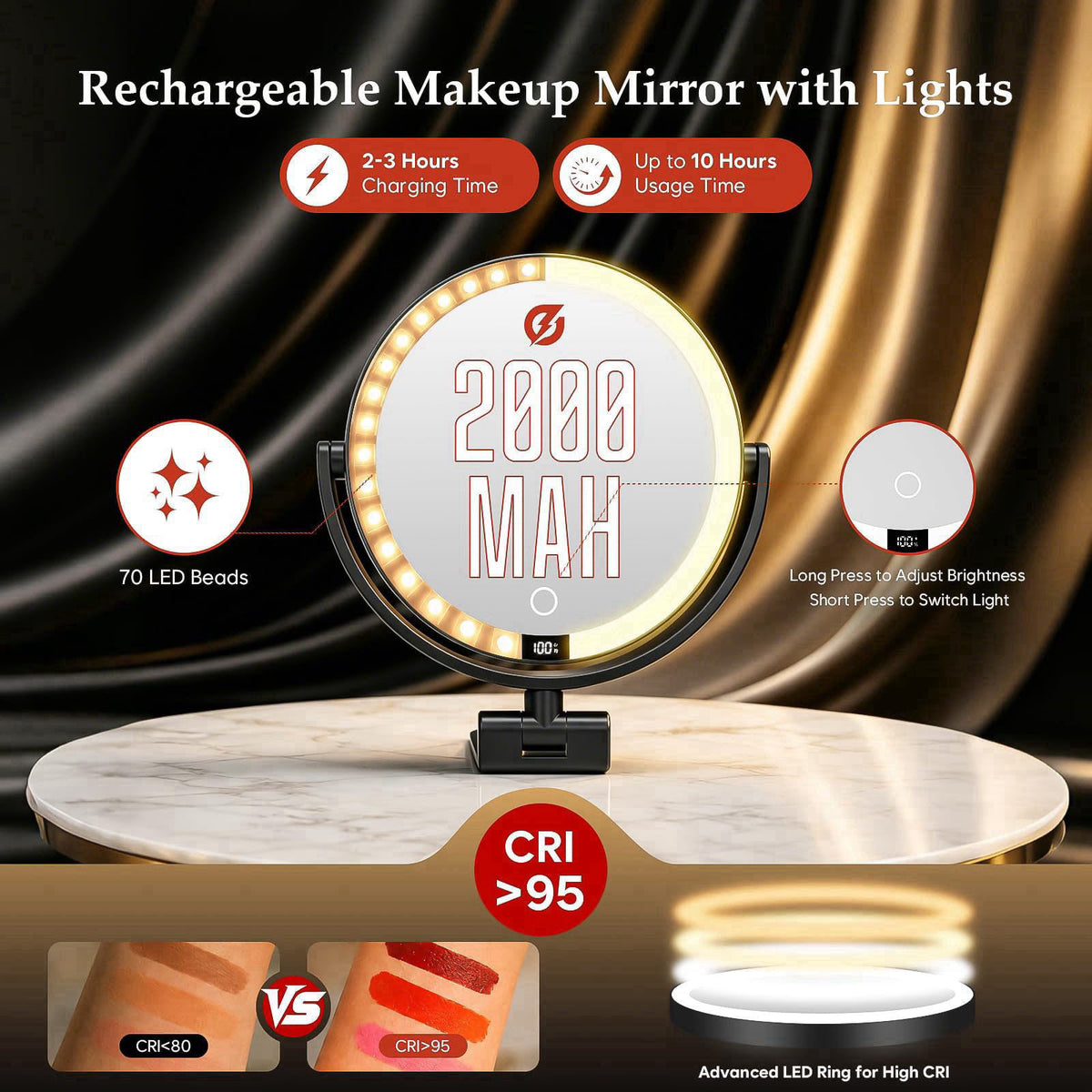 ELYYSORA – Mirrors on display