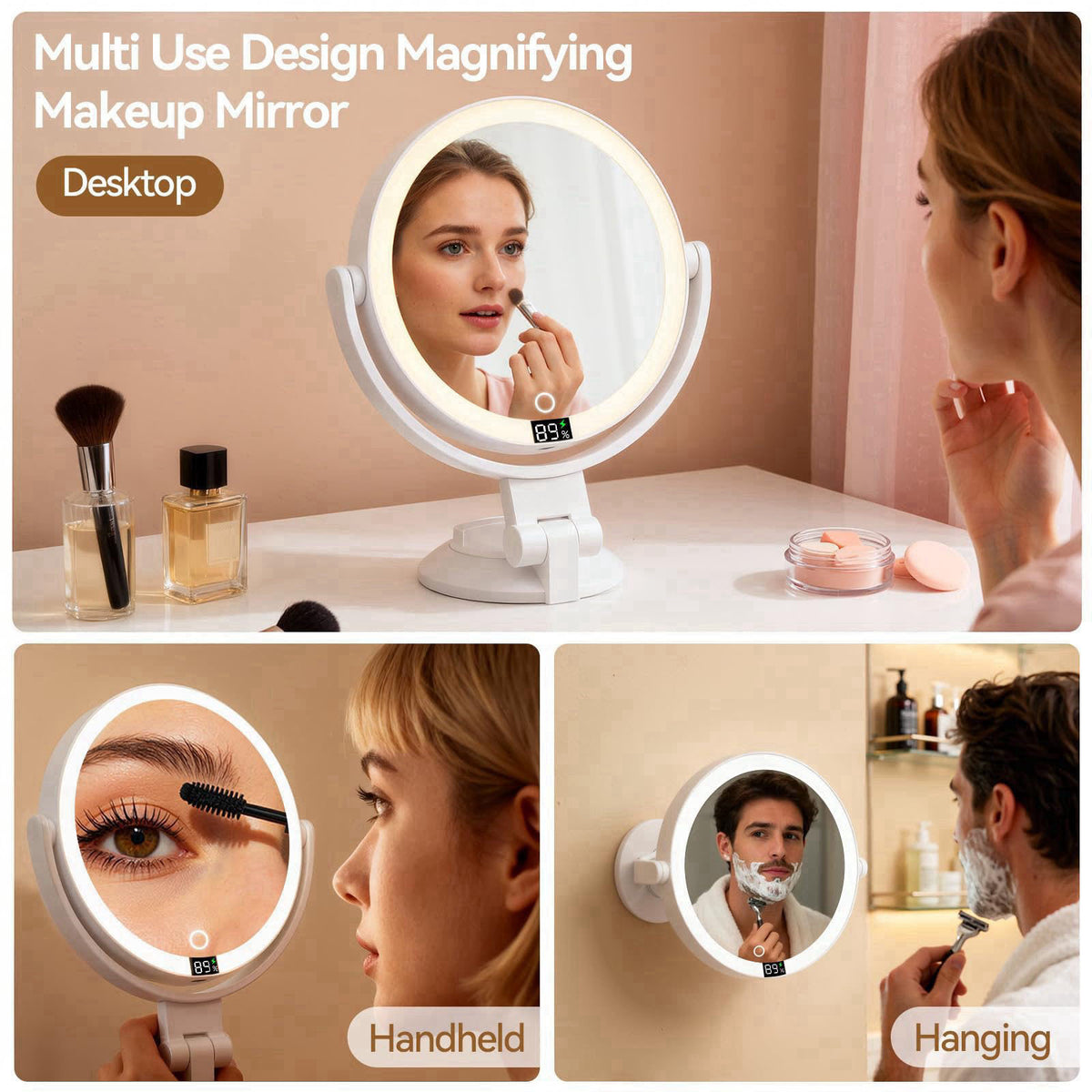 Shinowa – Mirrors on display