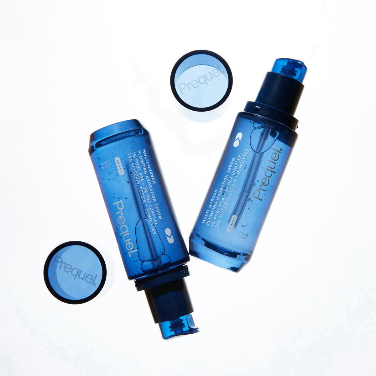 Prequel – Serums on display