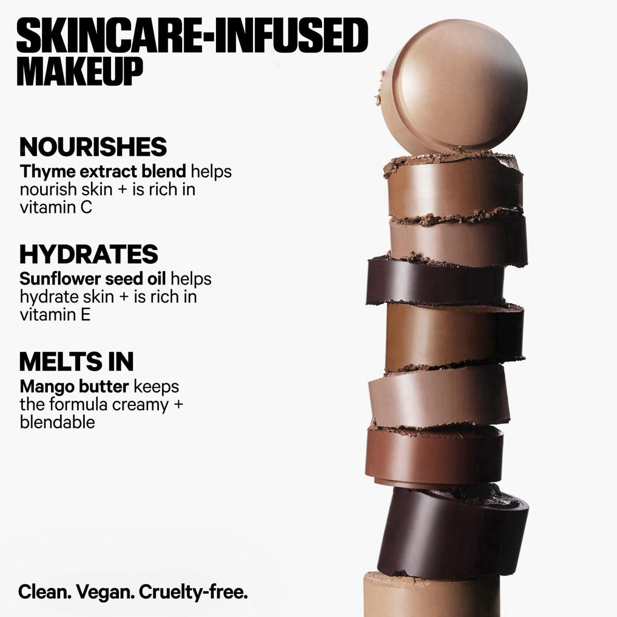Milk Makeup Quick Sculpt Creamy Matte Contour Stick – Buildable + Blendable – full view