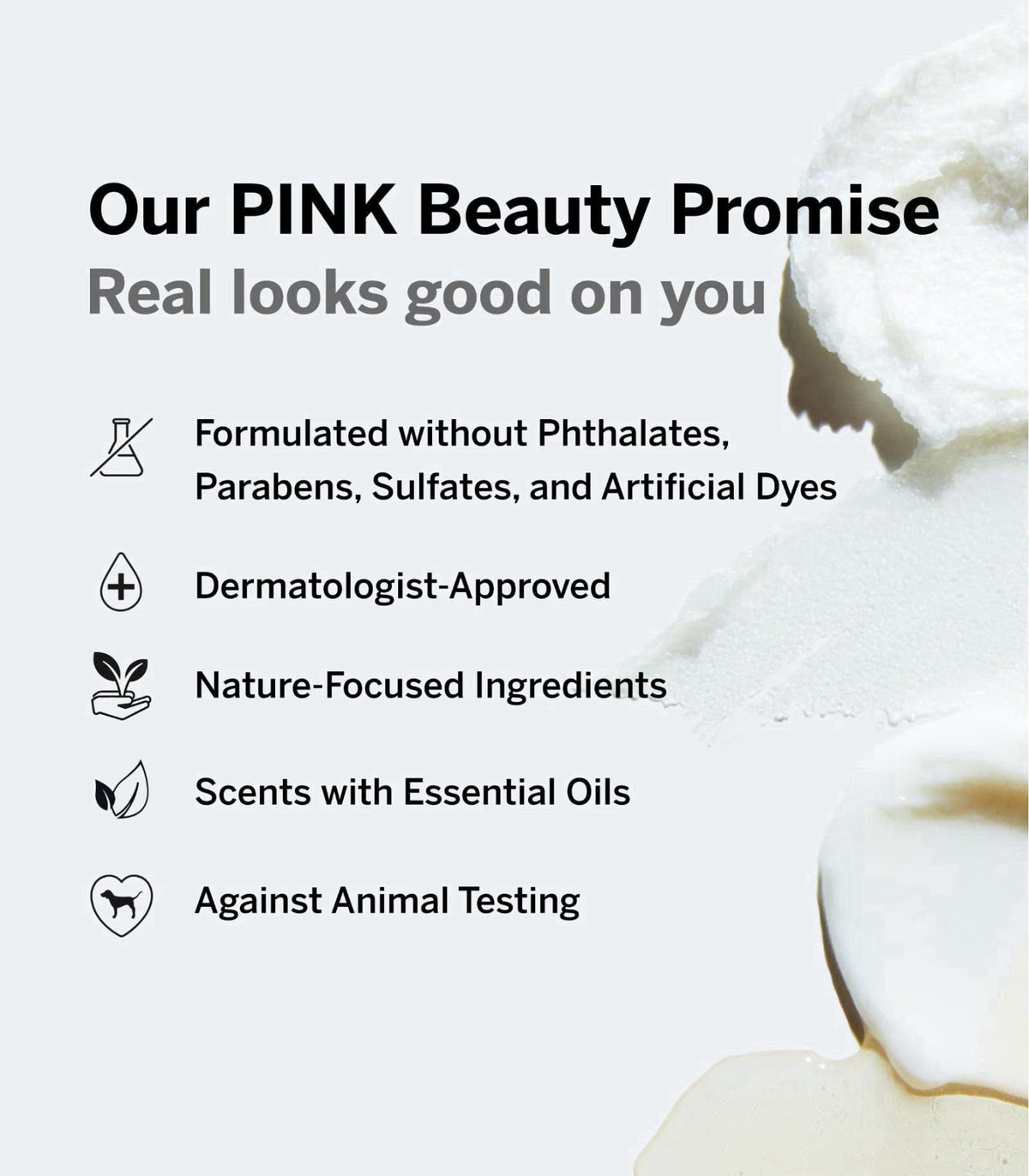 Victoria's Secret PINK 3 piece Vanilla Gift set – alternate angle