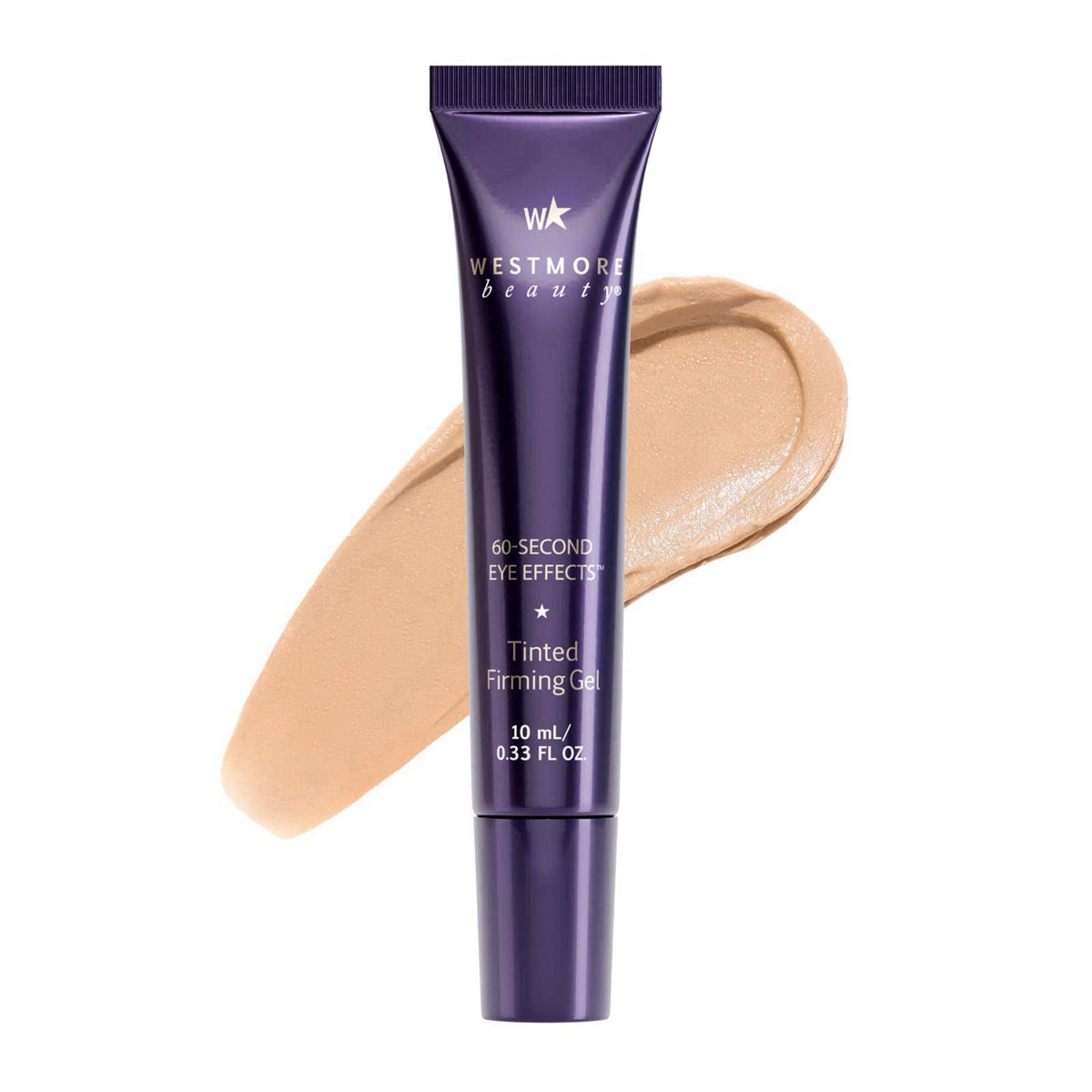 Westmore Beauty 60 Second Eye Effects - Light to Medium - 0.33 fl. oz – product photo (Serums)