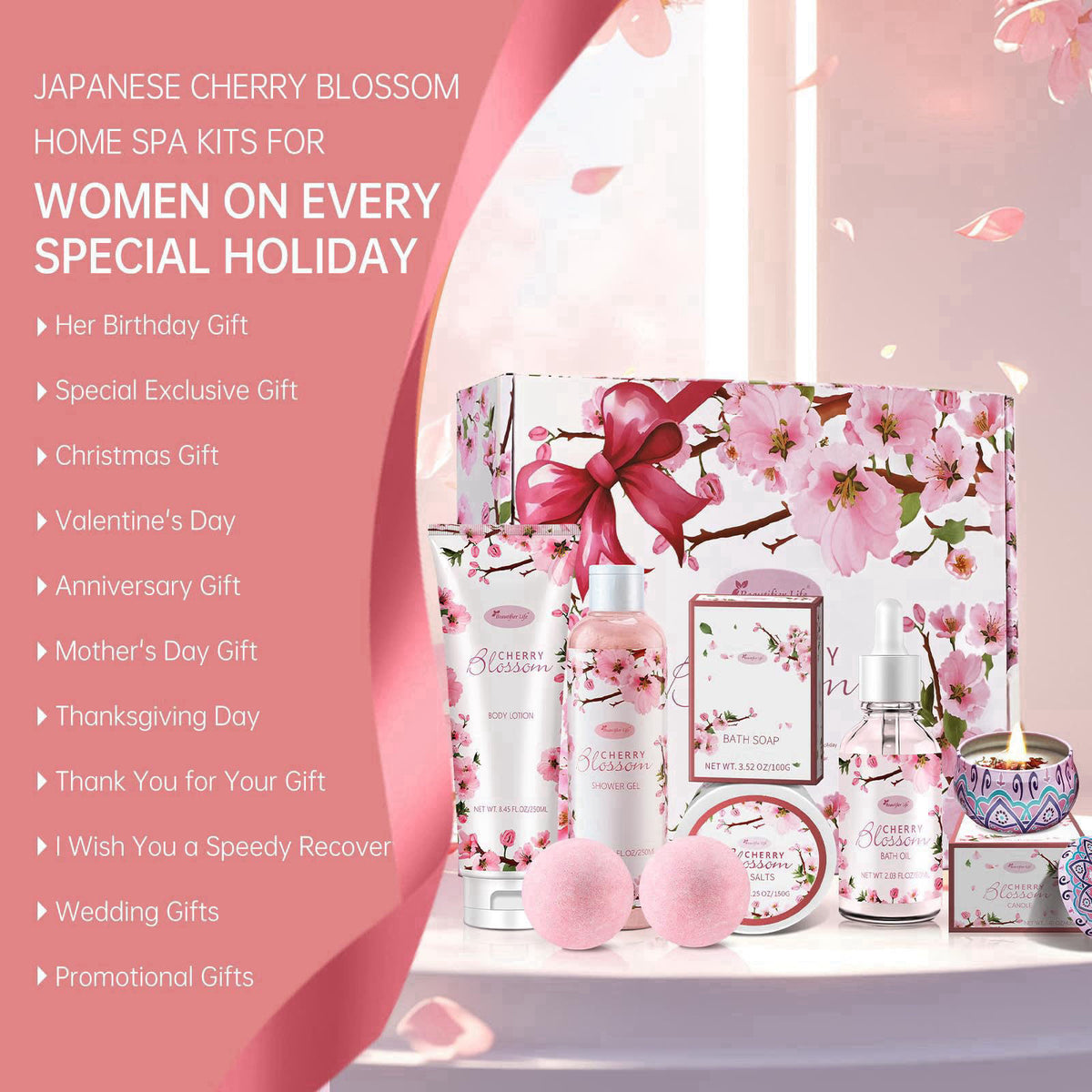 Beautifier Life – Sets &amp; Kits on display