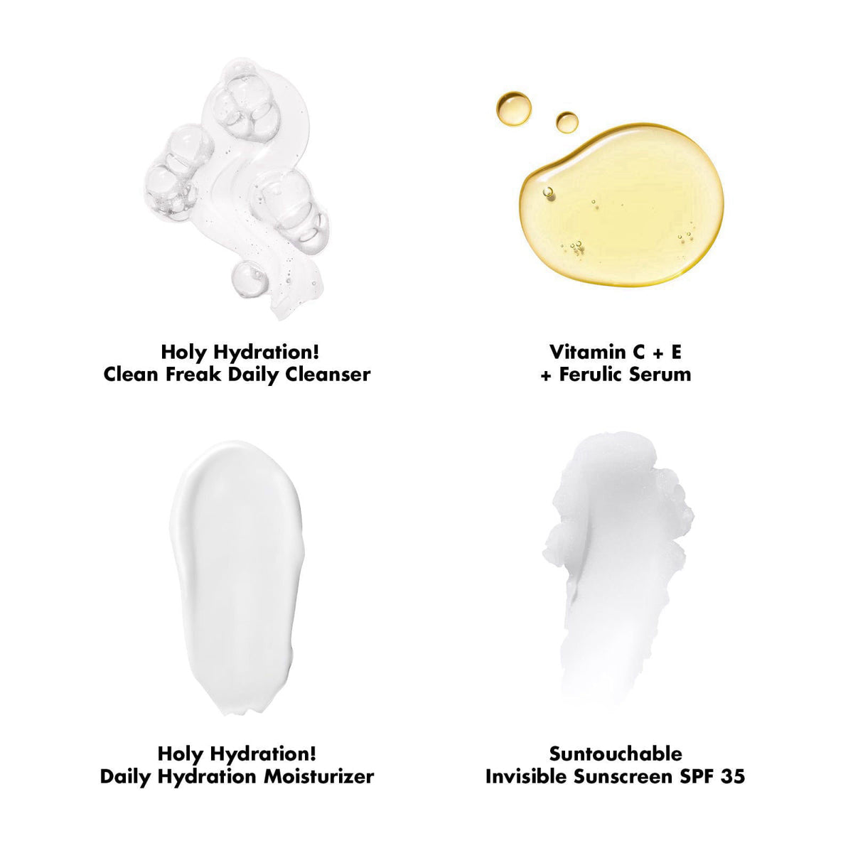 e.l.f. SKIN Wake the e.l.f. Up Skincare Kit – alternate angle