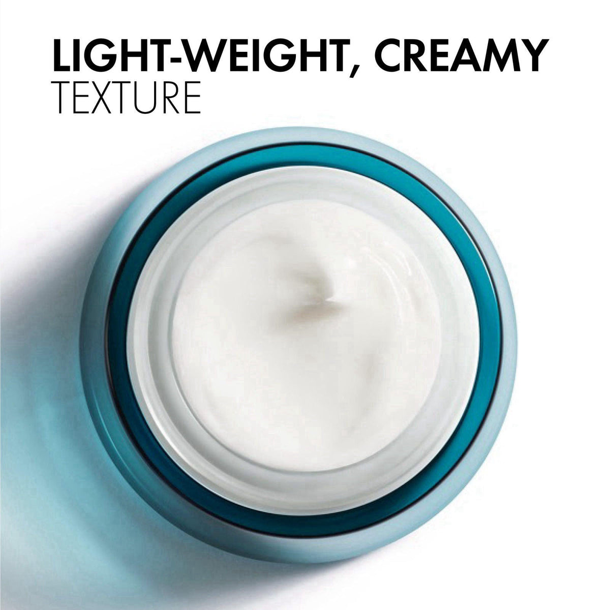 VICHY Mineral 89 Lightweight Face Cream Hydrating Face Moisturizer 1.35oz – full view