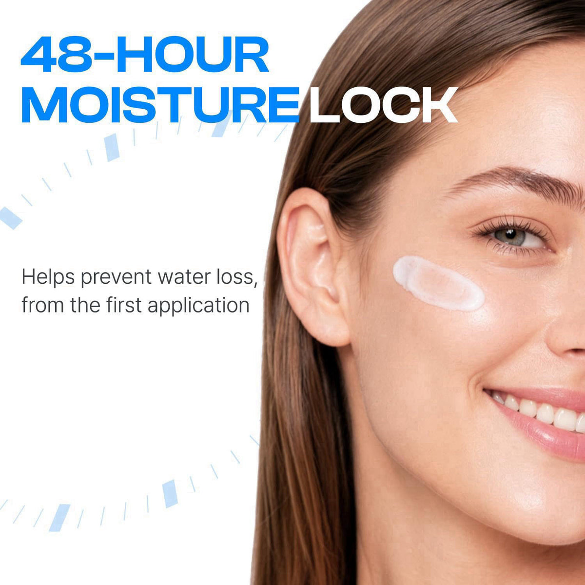 Re: NK re:nk Hyper Hyal Plumping Cream for Glass Skin – Soothing Daily Face Gel-Cream with Hyaluronic Acid with Cooling 