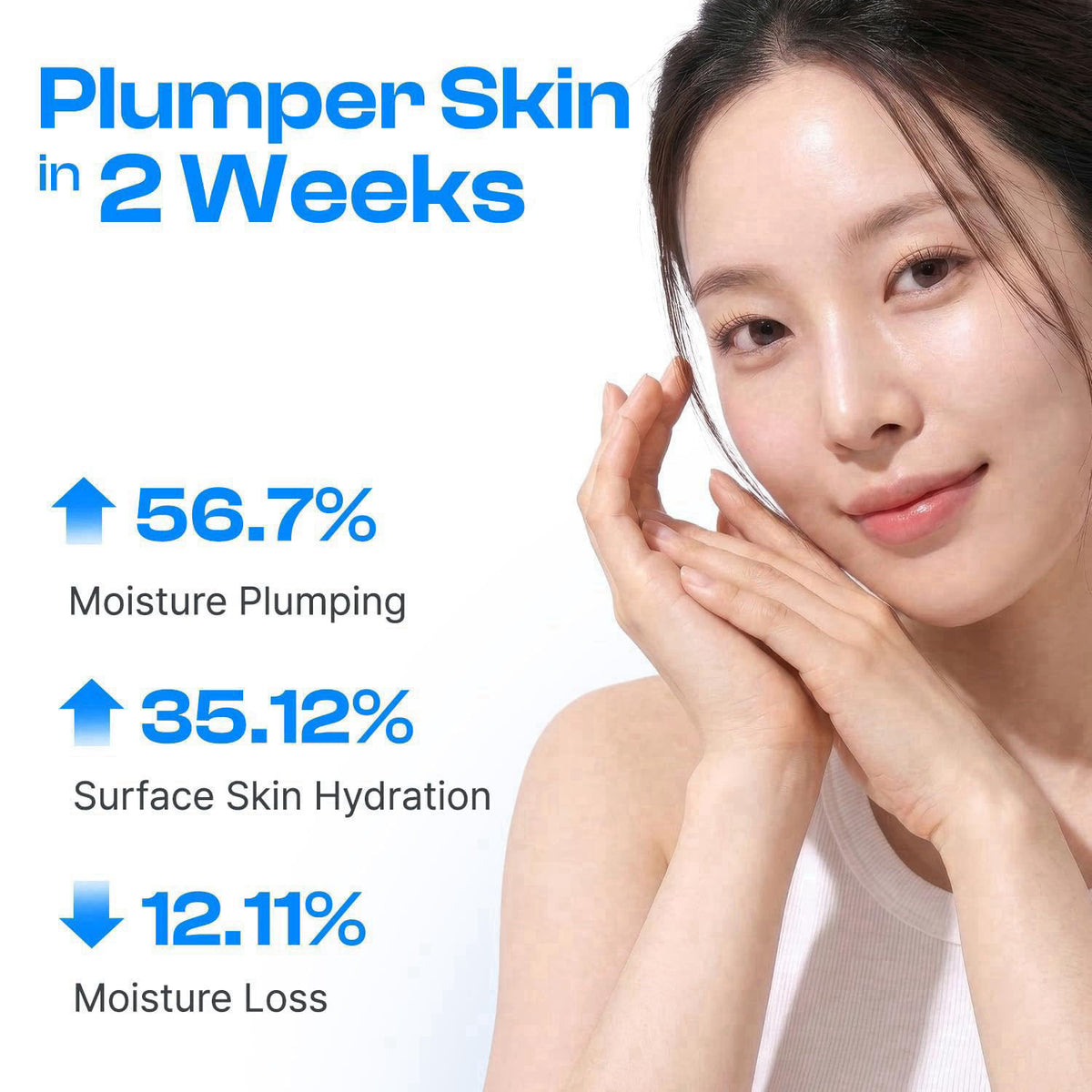 Re: NK re:nk Hyper Hyal Plumping Cream for Glass Skin – Soothing Daily Face Gel-Cream with Hyaluronic Acid with Cooling 