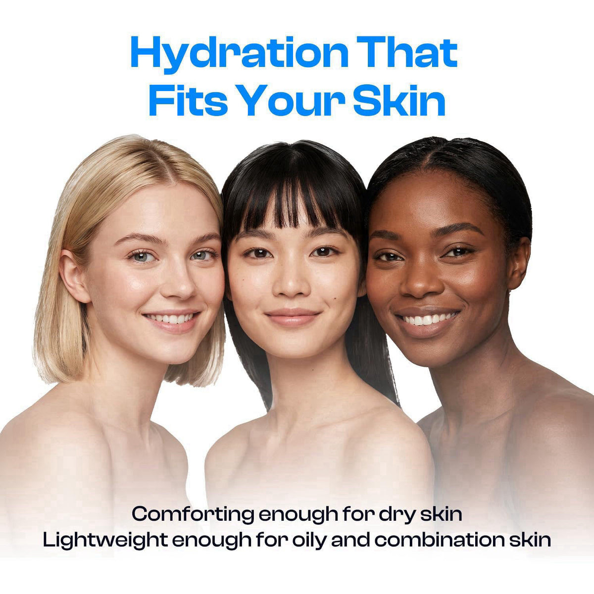 Re: NK – Face Moisturizers on display