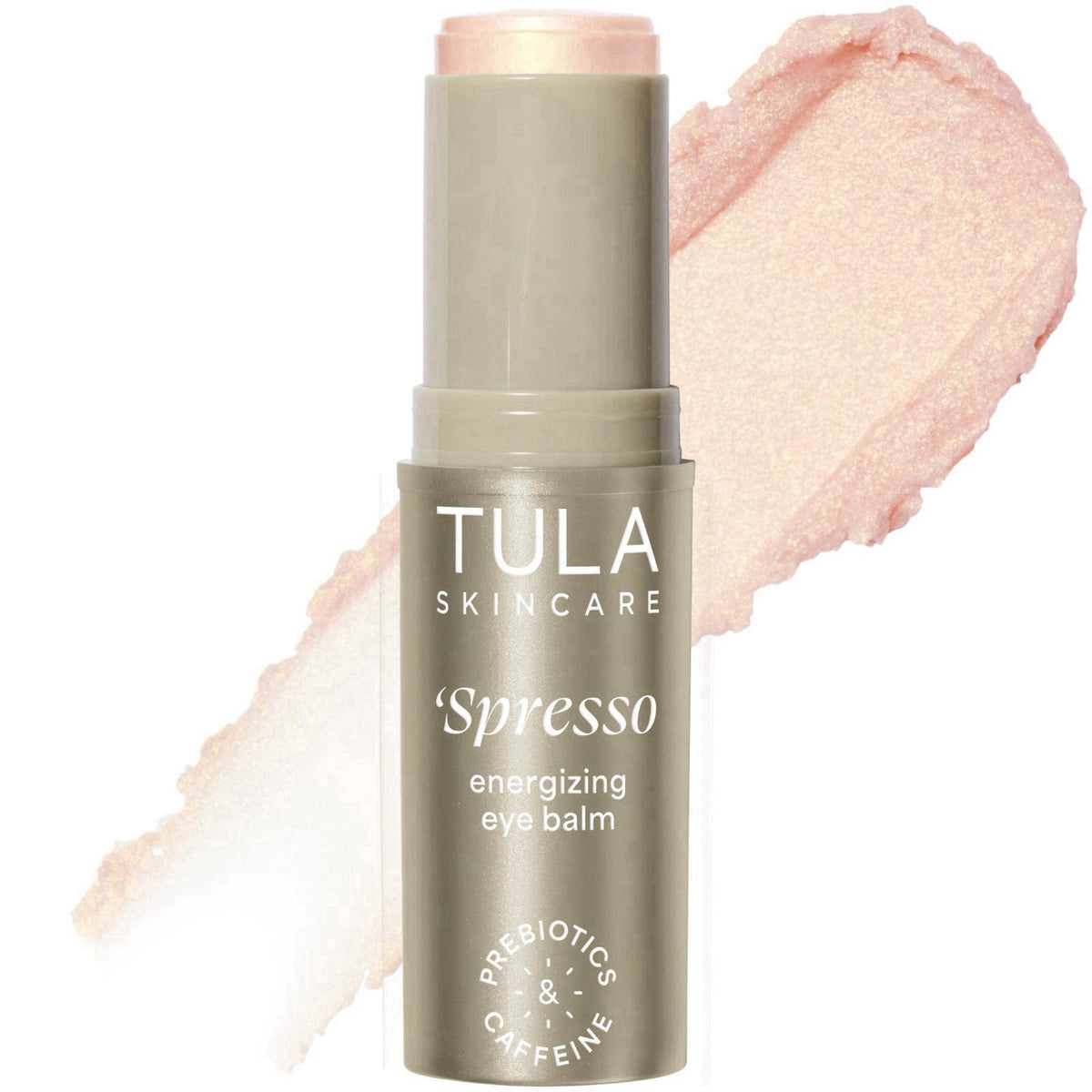 TULA 'Spresso Energizing Eye Balm Stick, 0.35 oz – product photo (Balms)