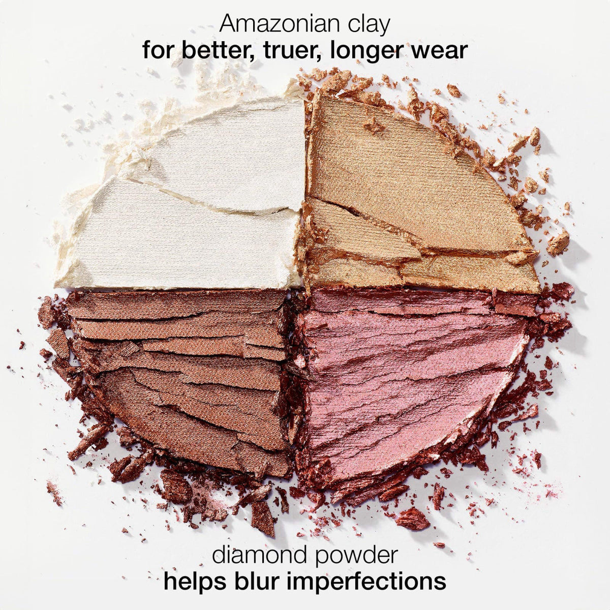 tarte glow wardrobe highlighting eye & cheek palette – Highlighter, Blush, Bronze & Eyeshadow All-in-One Face & Eye Vira