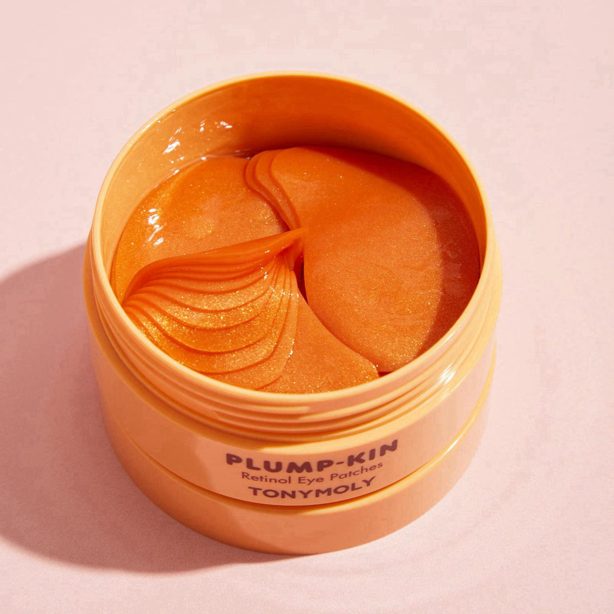 TONYMOLY – Wrinkle Pads &amp; Patches on display