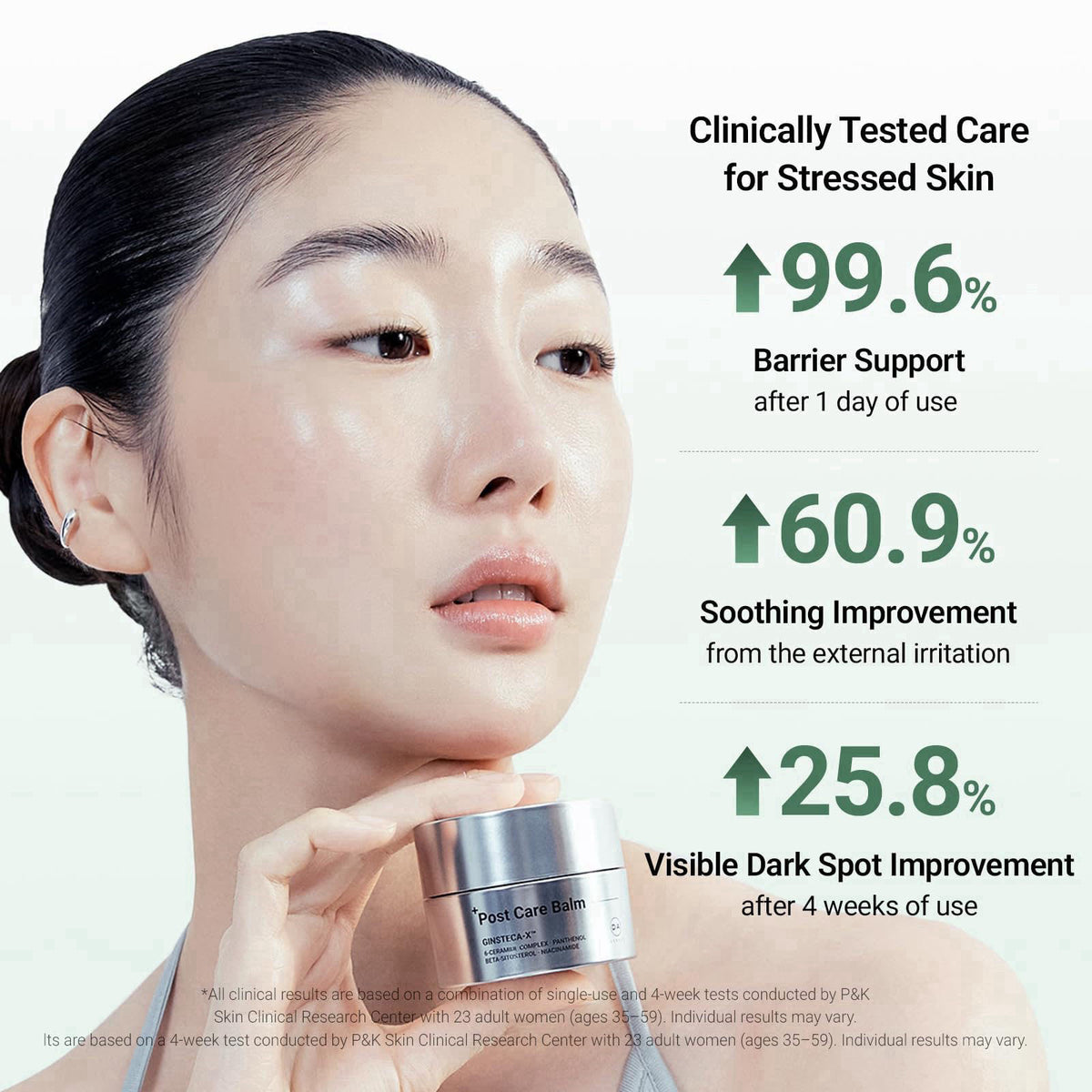 DA EFFECT Post Care Balm (30ml), Post Laser Recovery Cream for Skin Redness – full view