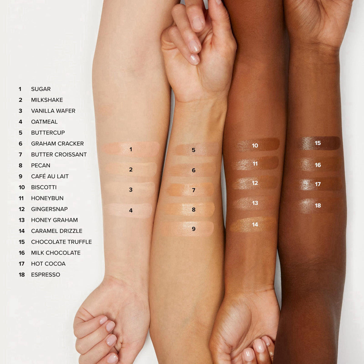 Too Faced Born This Way Ethereal Light Illuminating Smoothing Concealer | With Hyaluronic Acid, Conceals + Brightens Dar